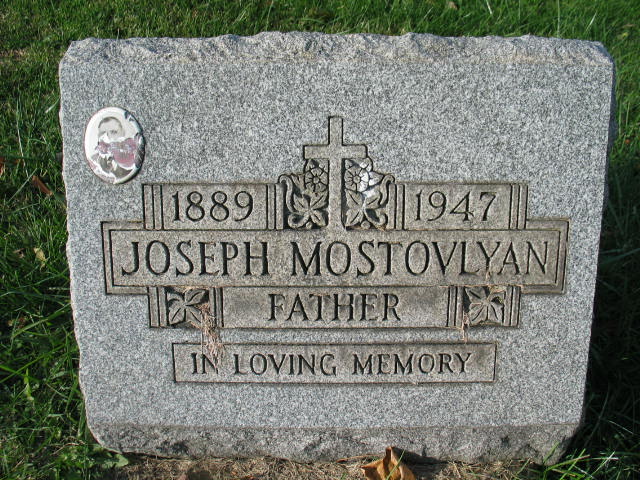 tombstone